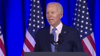 Biden Says CRINGEWORTHY Threat To GOP In 2022: "Get Ready Pal"