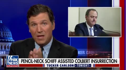 Tucker Reveals DAMNING Info About Adam Schiff
