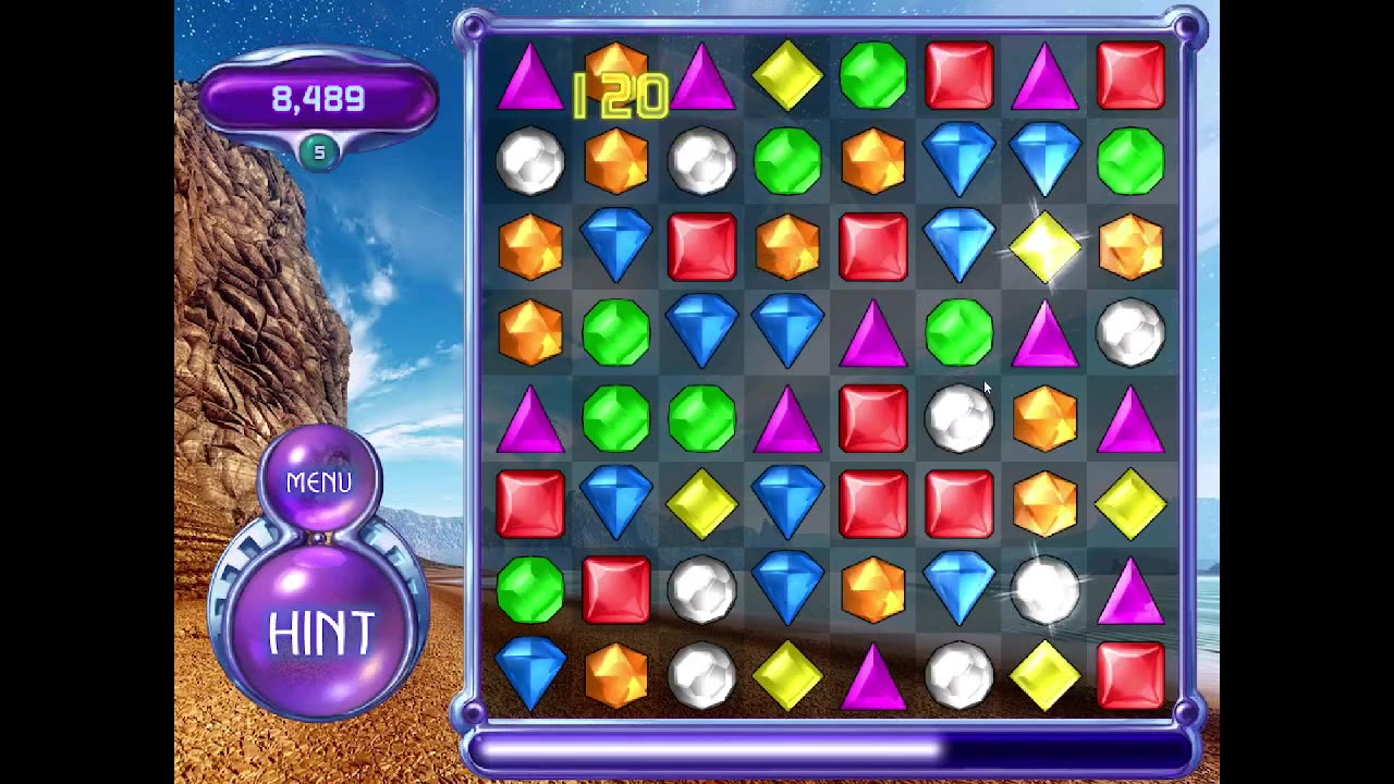 bejeweled 2 flash