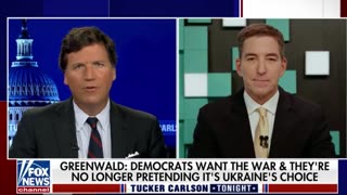 Glenn Greenwald on Ukraine: “From the very beginning, it’s been clear that the US wants this war … to go on for as long as possible"