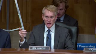 Lankford Demands Answers on Worsening Border Crisis