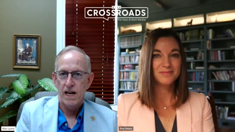 Crossroads: Government is Not the Only Game in Town with Dr. Max Lyons