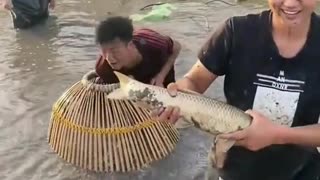 Fishing techniques |unique fishing