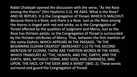 044 - The Zohar A to B – Prologue Verse 1