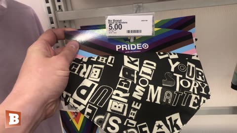 "FIGHT THE CIS-TEM": Pride Merchandise Being Sold at Target Includes Coloring Books for Children