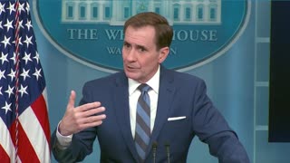 Peter Doocy grills John Kirby on why Biden would rather let companies drill for oil in Venezuela than in the US