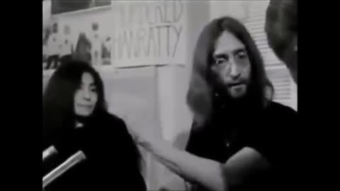 John Lennon about the Illuminati