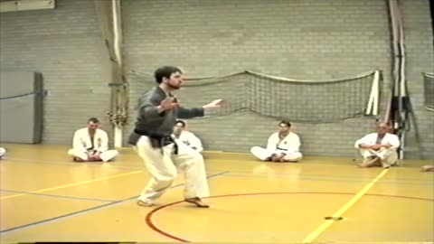 Okinawan Karate & Kobudo | Kata from Matayoshi kobudo and Goju-ryu