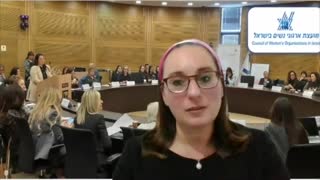 אושרית סטבון – יו"ר מועצת אירגוני הנשים בישראל. לא מה שחשבתם. שומר סף #92