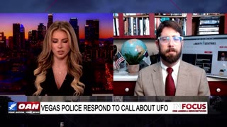 IN FOCUS: Alex Newman on the Latest Extraterrestrial Distraction Campaign - OAN - Alison Steinberg
