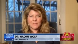 Naomi Wolf Discovers More "Crimes Against Humanity" In Pfizer Study