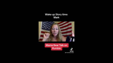 Wake up story: Mark L