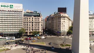 The City of Buenos Aires