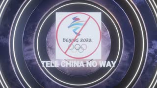 BOYCOTT CHINA OLYMPICS