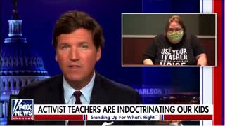 Tucker Carlson Exposes Critical Race Theory in U.S. Schools