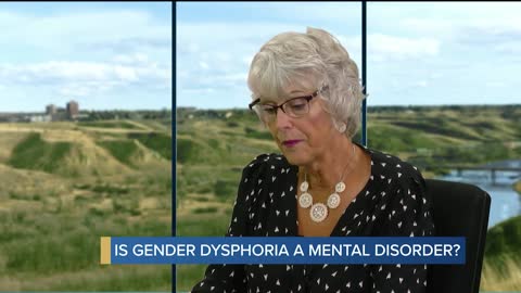 Gender Dysphoria Explained by Dr Ann Gillies Guest