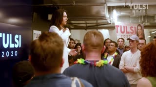 Tulsi Gabbard takes on cancel culture with her stand against Google