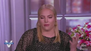 Meghan McCain: mask rules have always been political