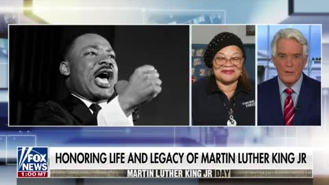 Martin Luther King Jr.'s niece Alveda King discusses her uncle's legacy, and how she remembers him