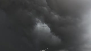 Black Cloud Storm