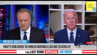 Biden says he doesn't remember Tara Reade