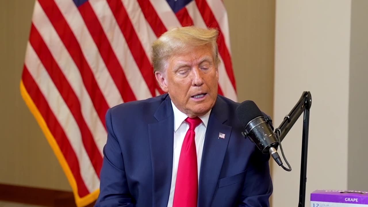 Subscribe to il Presidento's rumble channel here: https://rumble.com/c/ilDonaldoTrumpo Join our Amazing Patrioto Familia at http://www.ildonaldo.com