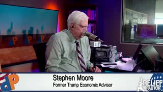 Economist Stephen Moore Explains Modern Monetary Theory