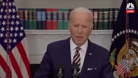 Biden GASLIGHTS on Gas Prices - Claims He Never Held Back on Domestic Energy Production
