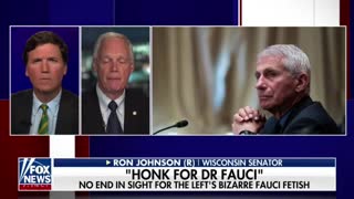 Sen. Ron Johnson discusses Fauci and COVID policy