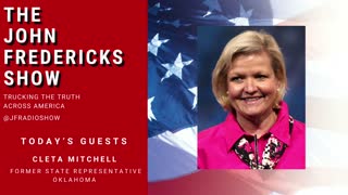 Cleta Mitchell Warns DEMS Poised to Steal Nov. Virginia Election: AGAIN!