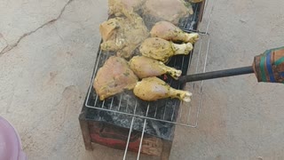 Chicken roaster