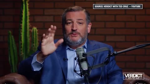 ’MORONIC': Ted Cruz Unleashes BRUTAL Tirade on the Left