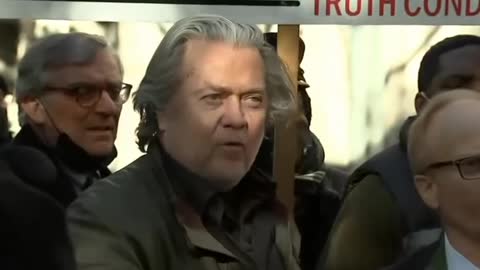 Steve Bannon: We are gonna go on the offense