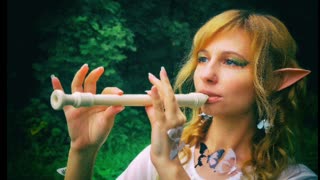 Flute Night fire, Native Flute Music, American Native Flute, Relaxation music