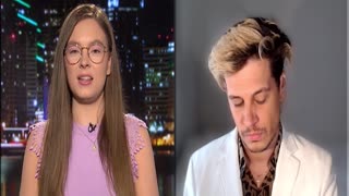 Tipping Point - Free Speech with Milo Yiannopoulos part 2