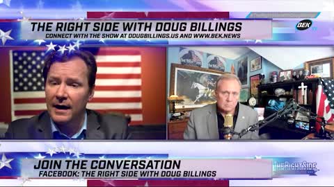 The Right Side with Doug Billings - January 18, 2022