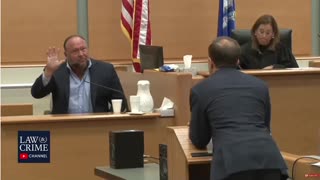 Alex Jones Trial: One of the Most Dramatic Court Room Scenes You'll Ever See