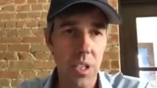 Beto O'Rourke Says He "Really Loves" BLM Trying To Defund The Police