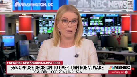 Katty Kay ON What People Will Vote On For The Midterms: 'The Economy Is Trumping Everything'