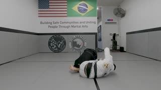 Side Control to Armbar