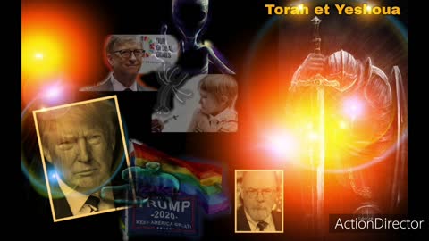 🎙Modifiée - Des Nouvelles du champ du bataille ☆ Torah et Yeshoua ☆