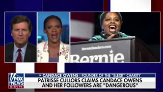 Candace Owens on confronting BLM co-founder Patrisse Cullors