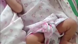 First a video birth