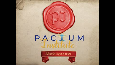 Pactum Podcast 2021.1: Science and Worldview