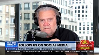 Bannon: ‘We Want 100%’ Of Sex Trafficking Victims Found