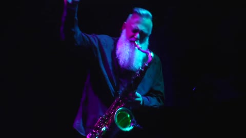 Tenor Sax Greg Vail Caribbean Queen Saxophone Solo