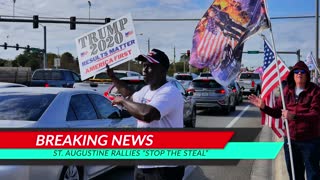 St Johns Florida Protests