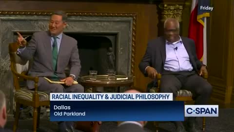 JUSTICE THOMAS: There’s Only ONE Way I Will Retire from The Court (VIDEO)
