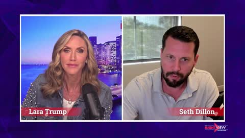 The Right View with Lara Trump and Babylon Bee Chief, Seth Dillon!
