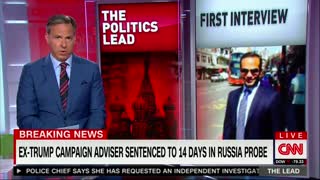 George Papadopoulos Speaks With Jake Tapper About Jeff Sessions